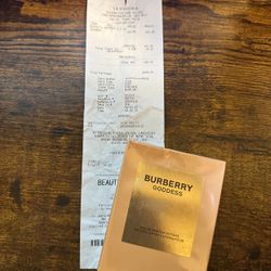 Burberry Perfume