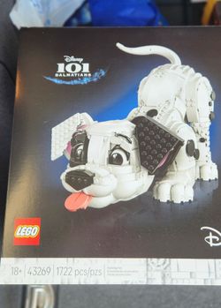 Lego 43269 101 Dalmations