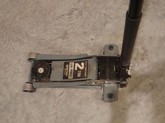 2 ton low profile jack