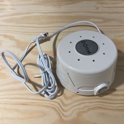 White Noise Machine DOHM Like New 