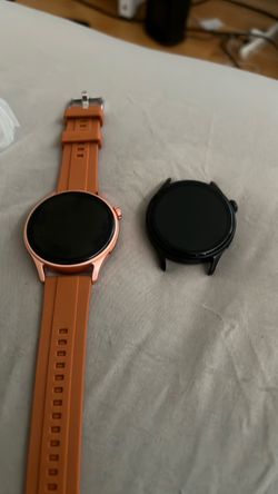 Two smart watches brand new