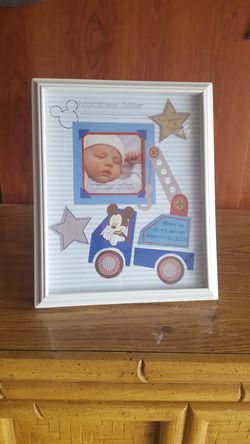 Large Shadow Box Frame