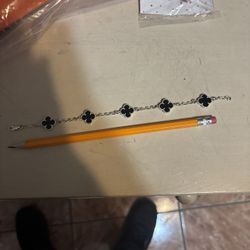 Van Cleef 950 Silver