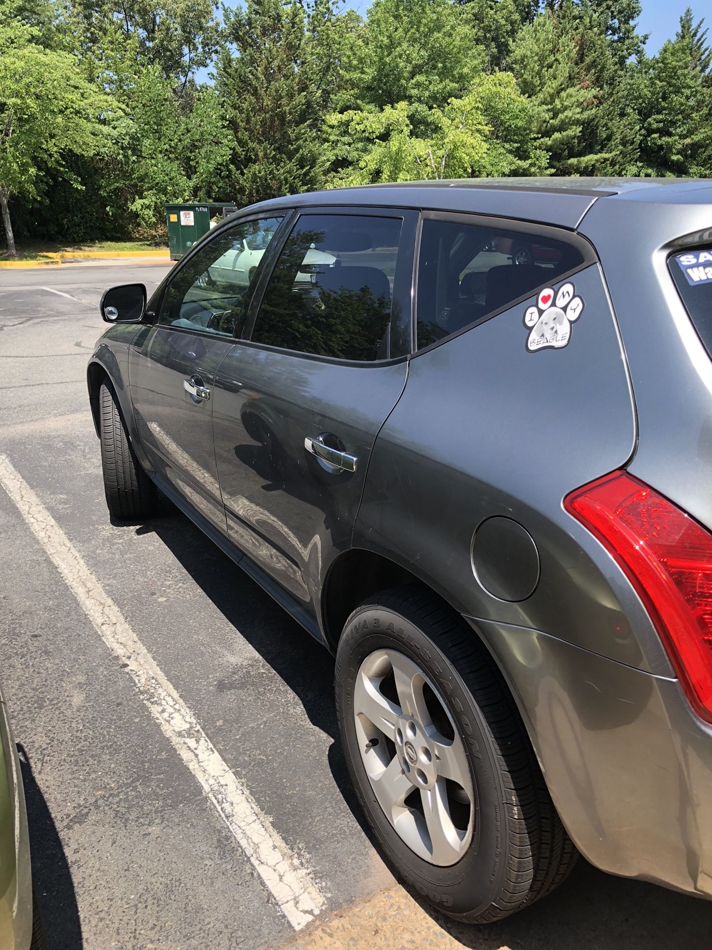 2005 Nissan Murano