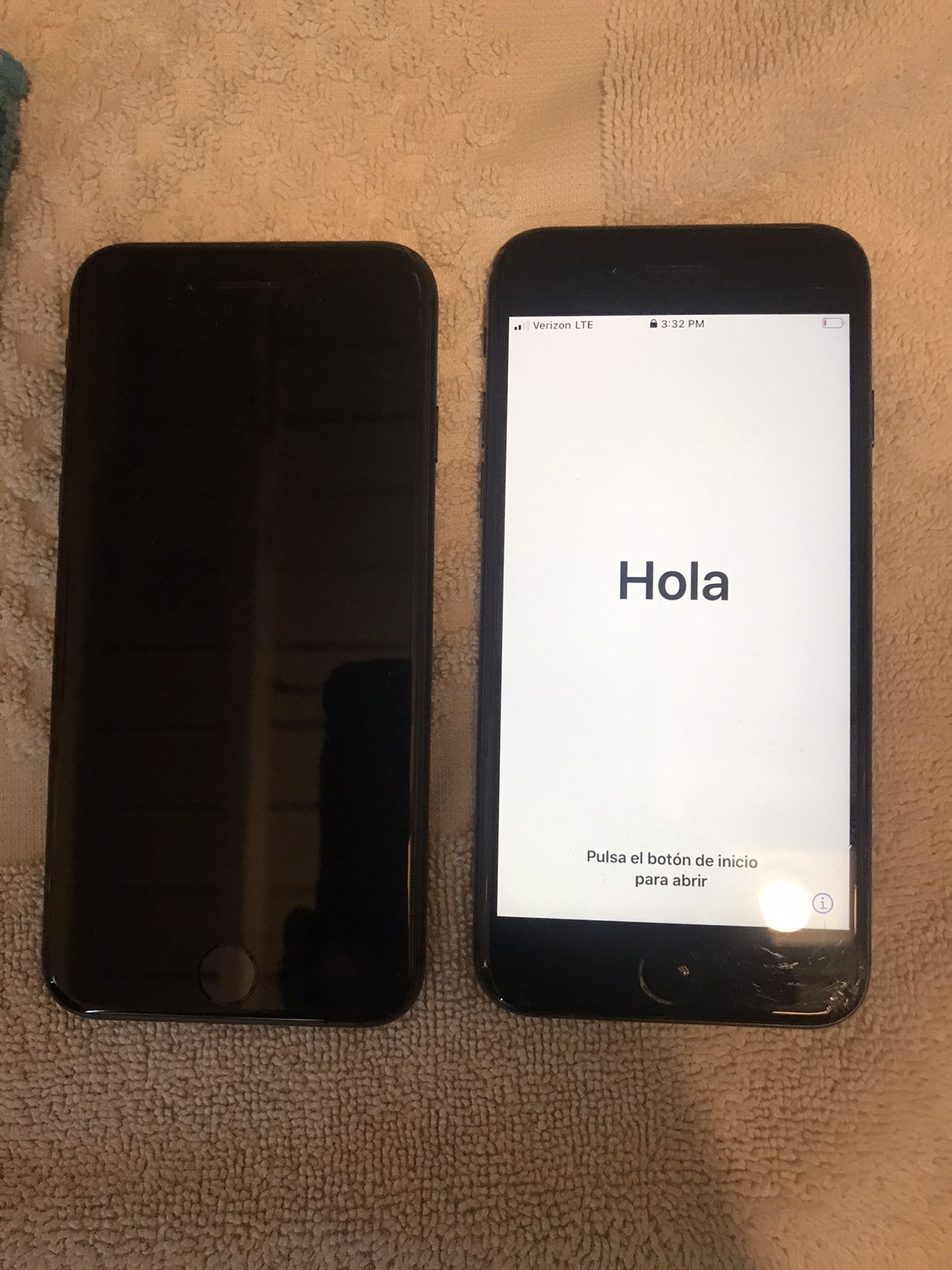 I phones 7-8