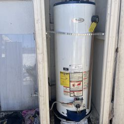 Water Heaters 