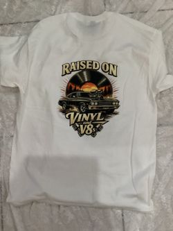 Raised on vinyl v8