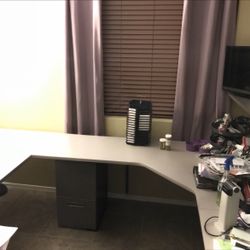 Sturdy Professional Office Desk