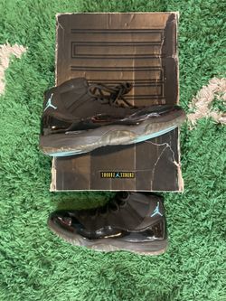 Jordan 11 Gamma