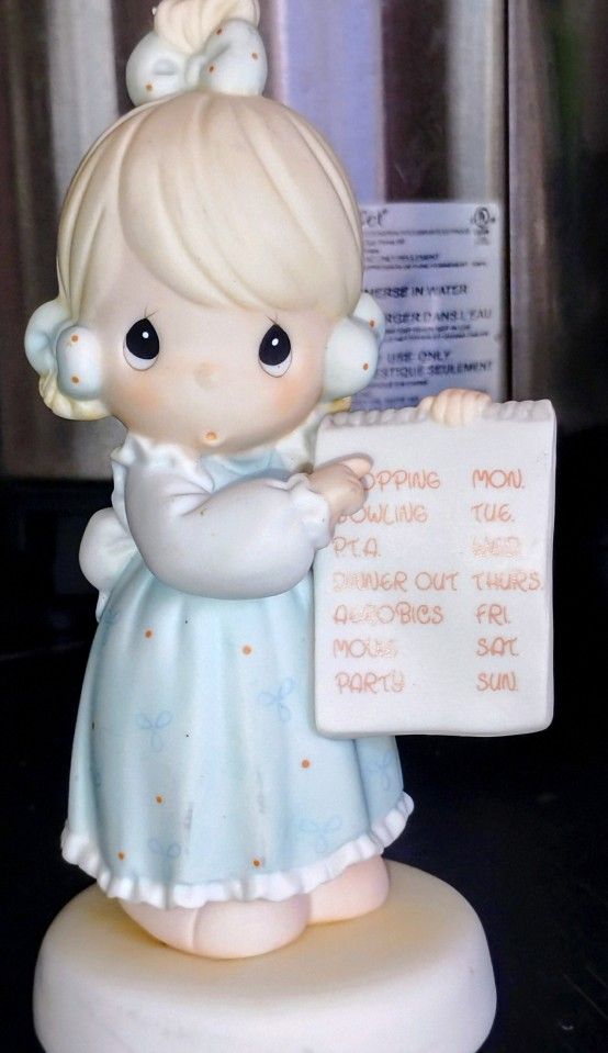 Vintage 1996 Precious Moments