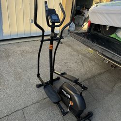 Elepticall Bike