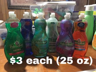 Dish soap