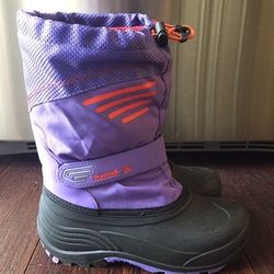 WINTER BOOTS