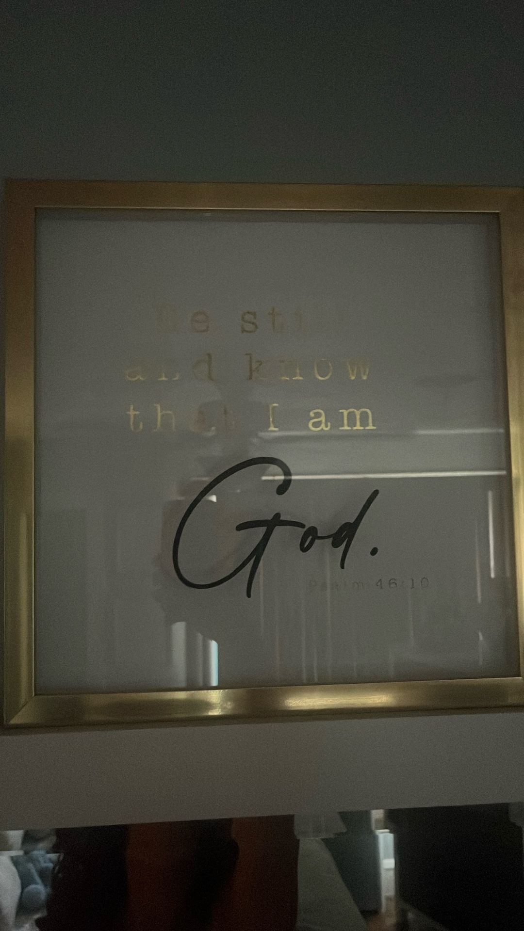 Christian home decor