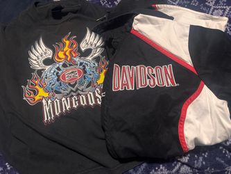 Vintage Harley Davidson bundle