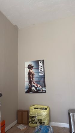 Creed poster