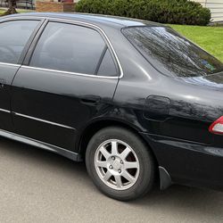 2002 Honda Accord