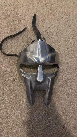 MF DOOM MASK