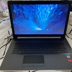 HP Laptop Touch Screen