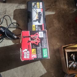 Floor Jack And Jack Stands