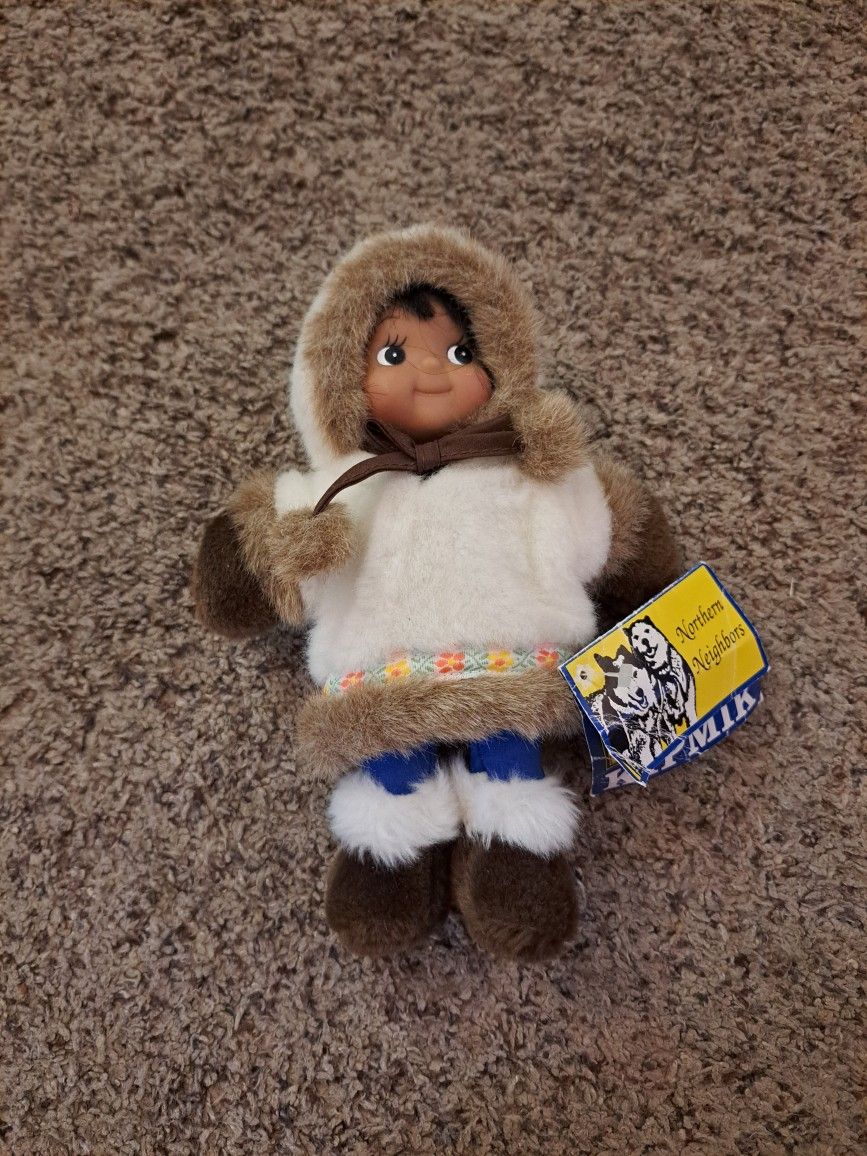 Eskimo Doll