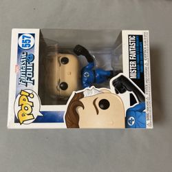 Mister Fantastic #557 Funko Pop