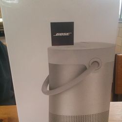 BOSE SOUNDLINK SPEAKER