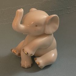 Lenox Collectible Vintage Elephant 2.75”