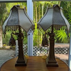 Vintage  Table Lamps