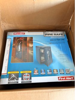 NEW Safe