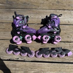 Kids Roller Skates 