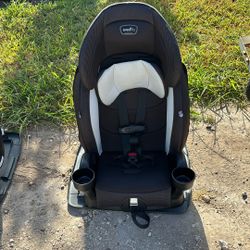 Evenflo Car Seat 