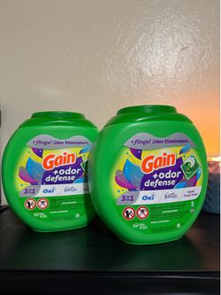 Gain flings