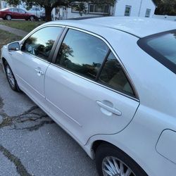 2007 Toyota Camry Hybrid