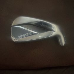 Taylormade Stealth #7 RH “Demo” Iron Club