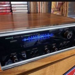 Pioneer Receiver