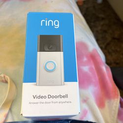 Ring Door Bell Camera 