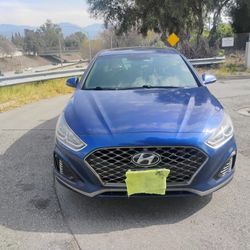 Hyundai Sonata 2018