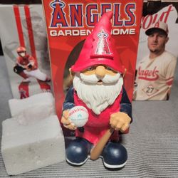 Angels Garden Gnome Figurine 