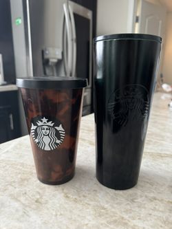 Starbucks Cups 
