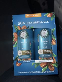 Shampoo And Conditioner