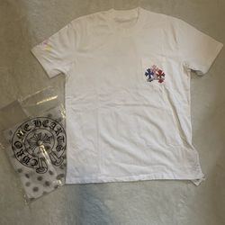 Chrome hearts Tee (Size Medium)