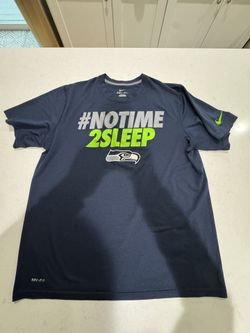 Seattle Seahawks Dri-fit Men’s Large