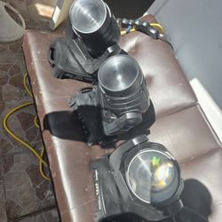 Chauvet Dj 360 
