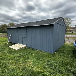 New Sheds Decks Fences