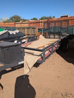 Utility trailer
