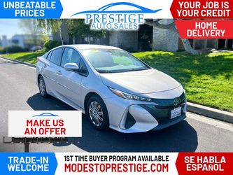 2019 Toyota Prius Prime