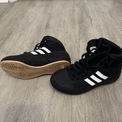 Boys Adidas Wrestling Shoes 