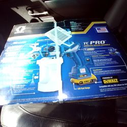 Tc Pro Sprayer Graco
