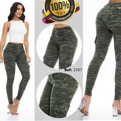 Jeans  Colombiano 